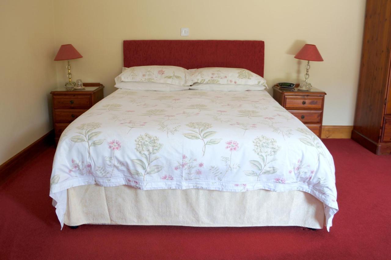 Bed and Breakfast The Olde Barn à Lymington Chambre photo