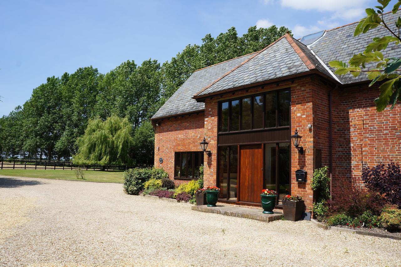 Bed and Breakfast The Olde Barn à Lymington Extérieur photo