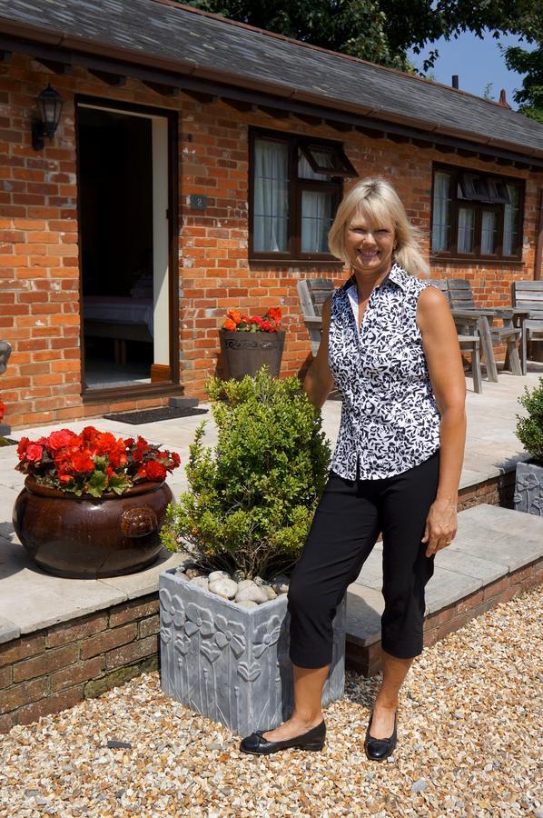 Bed and Breakfast The Olde Barn à Lymington Extérieur photo